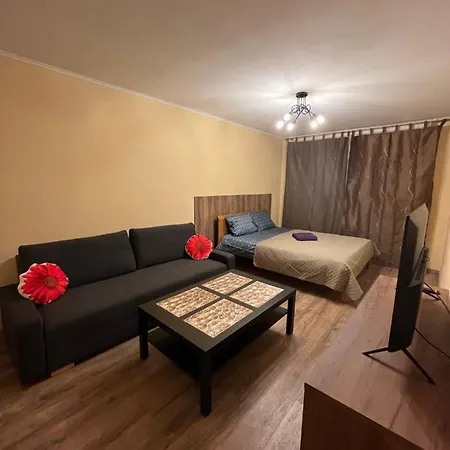 Apartmán Cat Garden Modern Riga