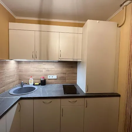 Apartmán Cat Garden Modern Riga