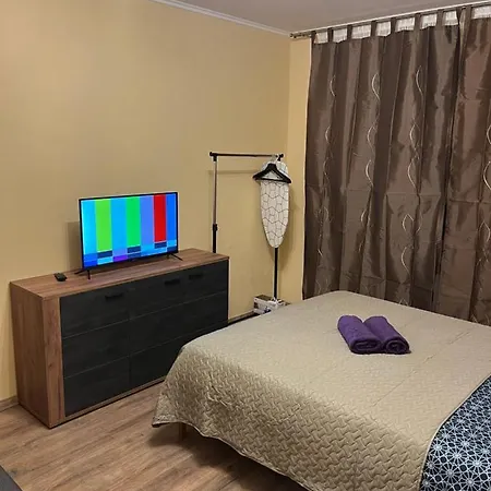 Cat Garden Modern Appartamento Riga