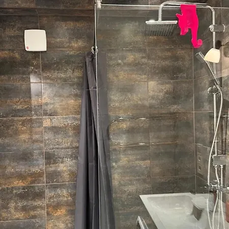 Cat Garden Modern Appartamento Riga