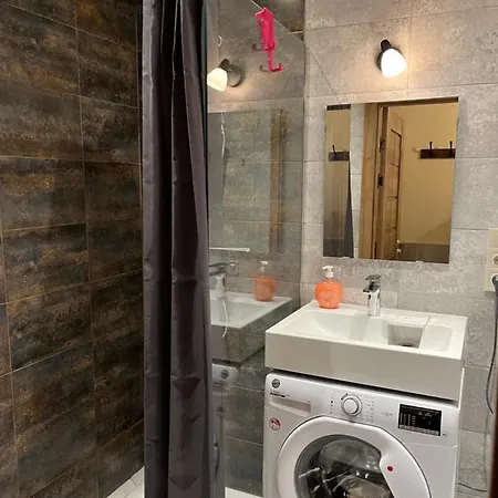 Appartamento Cat Garden Modern