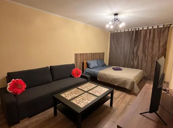 Apartment Cat Garden Modern Riga