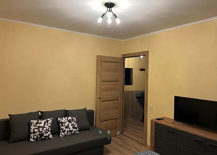 Cat Garden Modern Apartment