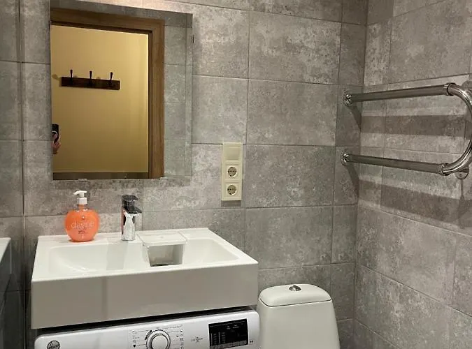 Cat Garden Modern Apartment Riga