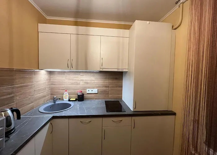 Apartment Cat Garden Modern Riga