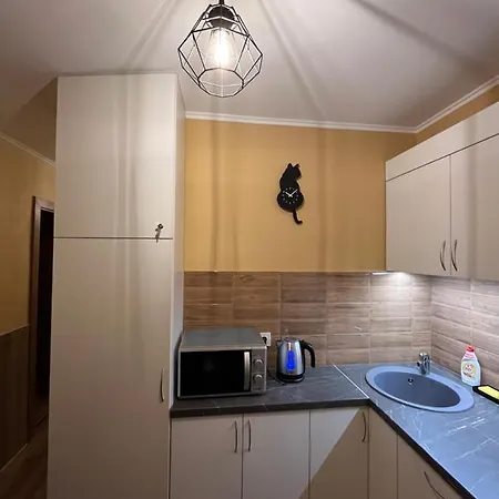 Apartamento Cat Garden Modern