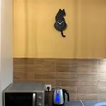 아파트 Cat Garden Modern 리가